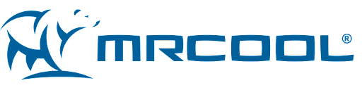 mrcool logo without tagline