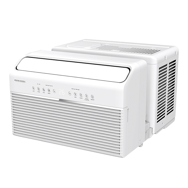 u-shaped windo unit image