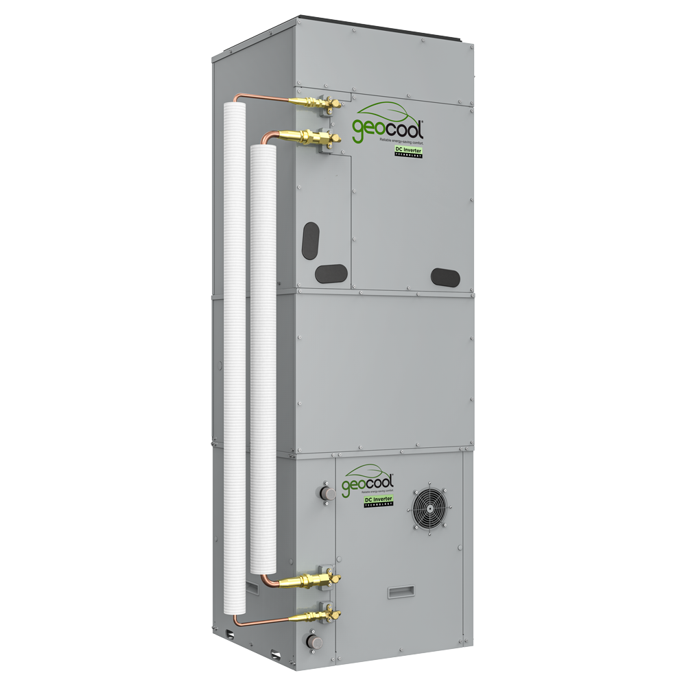 GeoCool Geothermal Heat Pumps