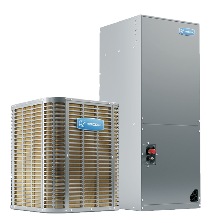 prodirect air handler/condenser