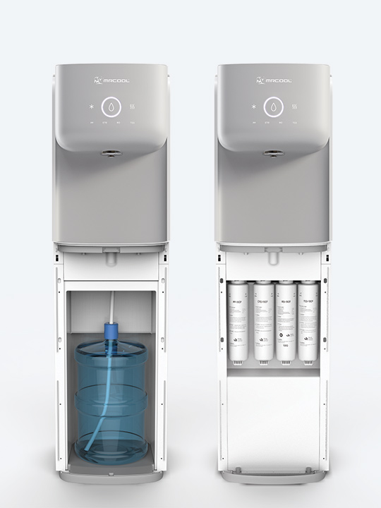 Water Dispenser Filtration System & Jug Options & Features Water Dispenser Filtration System & Jug Options & Features