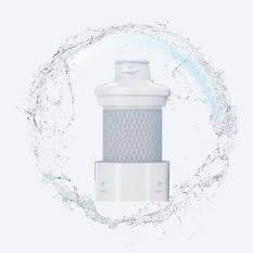 Block Carbon Cartridge Step 2 Filter