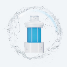 Reverse Osmosis Membrane Step 3 Filter
