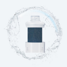 Post Carbon Cartridge Step 4 Filter