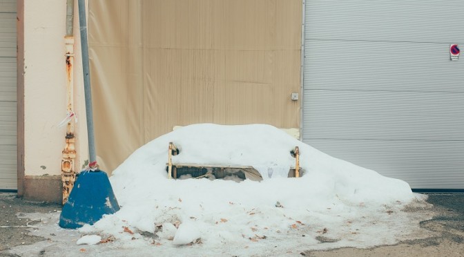 air conditioner frozen