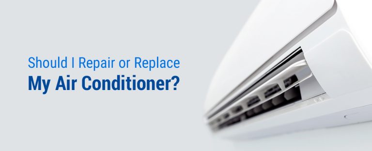 When Should I Replace My Air Conditioner portal.mrcool.com